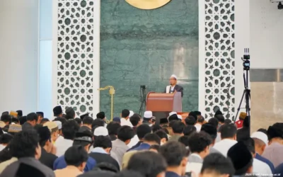 Salat Iduladha 1447 Hijriah di UM Bangkitkan Nilai Keikhlasan dan Kepedulian